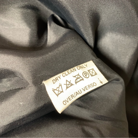 Liz Claiborne Size 14 Women’s Dress Black/IvoryNeeds drycleaning Good Condition - Picture 5 of 8